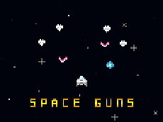 Space Guns