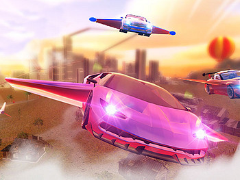 Ultimate Flying Car